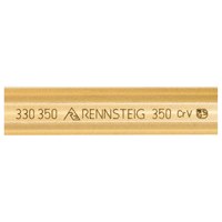 Пикообразное зубило 350 мм, 8-гран. RENNSTEIG 330 350 1 — фото 6