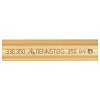 Пикообразное зубило 378 x 44 x 24 мм в блистере RENNSTEIG 330 350 1 SB — фото 6