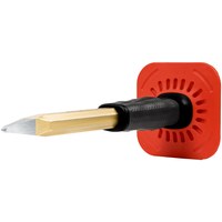 Пикообразное зубило 250 x 84 x 84 мм RENNSTEIG 331 250 0 — фото 4