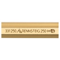 Пикообразное зубило 250 x 84 x 84 мм RENNSTEIG 331 250 1 — фото 5