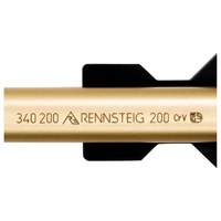 Зубило каменщика 223 x 44 x 15 мм в блистере RENNSTEIG 340 200 0 SB — фото 6