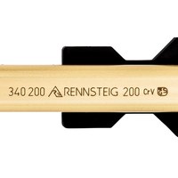 Зубило каменщика 223 x 44 x 15 мм в блистере RENNSTEIG 340 200 1 SB — фото 6