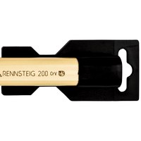 Зубило каменщика 223 x 44 x 15 мм в блистере RENNSTEIG 340 200 1 SB — фото 7