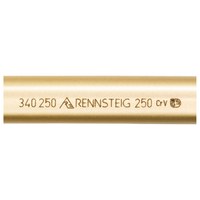 Зубило каменщика DIN 7254, ширина резца 26 мм, (20 x 12) x 250 мм, плоско-овальный профиль RENNSTEIG 340 250 0 — фото 6