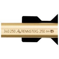Зубило каменщика 269 x 44 x 16 мм в блистере RENNSTEIG 340 250 0 SB — фото 6