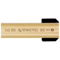 Зубило каменщика 319 x 44 x 17 мм в блистере RENNSTEIG 340 300 1 SB — фото 6