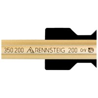 Зубило каменщика 230 x 44 x 21 мм в блистере RENNSTEIG 350 200 0 SB — фото 6