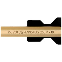 Зубило каменщика 272 x 44 x 21 мм в блистере RENNSTEIG 350 250 1 SB — фото 6