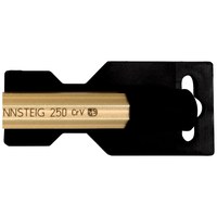 Зубило каменщика 272 x 44 x 21 мм в блистере RENNSTEIG 350 250 1 SB — фото 7