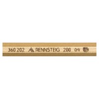 Зубило электрика, ширина резца 10 мм, 8 x 200 мм, 8-гран. профиль, полировка RENNSTEIG 360 202 0 — фото 6
