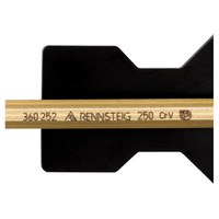 Зубило электрика 272 x 44 x 15 мм в блистере RENNSTEIG 360 252 0 SB — фото 6