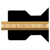 Зубило электрика 273 x 44 x 16 мм в блистере RENNSTEIG 361 252 0 SB — фото 6