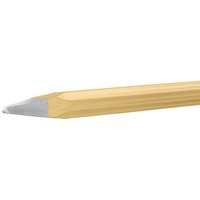 Пикообразное зубило электрика 250 x 10 x 10 мм RENNSTEIG 361 255 0 — фото 4