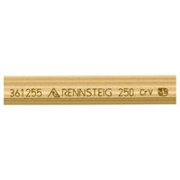 Пикообразное зубило электрика 250 x 10 x 10 мм RENNSTEIG 361 255 0 — фото 5