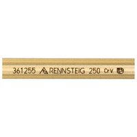 Пикообразное зубило электрика 250 x 10 x 10 мм RENNSTEIG 361 255 1 — фото 6