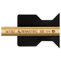 Зубило электрика 319 x 44 x 15 мм в блистере RENNSTEIG 361 302 0 SB — фото 6