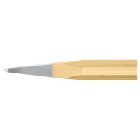 Пикообразное зубило электрика 300 x 10 x 10 мм RENNSTEIG 361 305 0 — фото 3