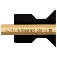 Зубило электрика 273 x 44 x 17 мм в блистере RENNSTEIG 362 252 0 SB — фото 6