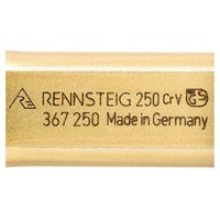 Пазовое зубило электрика 250 x 84 x 84 мм в блистере RENNSTEIG 367 250 1 SB — фото 6