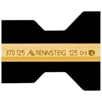 Зубило для плитки, плоское 147 x 44 x 15 мм в блистере RENNSTEIG 370 125 0 SB — фото 6