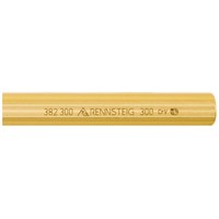 Шлицевое зубило, 8-гранное 300 x 34 x 18 мм RENNSTEIG 382 300 1 — фото 6