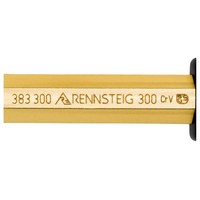 Шлицевое зубило, 8-гранное 300 мм, полированные RENNSTEIG 383 300 0 — фото 6