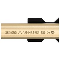 Зубило для стыков 270 x 50 x 18 мм в блистере RENNSTEIG 385 050 0 SB — фото 6