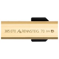 Зубило для стыков 278 x 70 x 18 мм в блистере RENNSTEIG 385 070 0 SB — фото 6