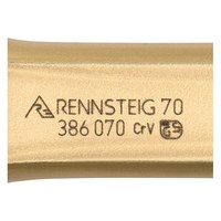 Зубило для стыков 250 мм, плоско-овальный RENNSTEIG 386 070 1 — фото 6