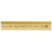 Обжимка для заклёпок DIN 6435, заклёпка Ø 2 мм, головка Ø 3.5 мм, 10 x 100 мм RENNSTEIG 446 002 0 — фото 6