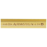 Обжимка для заклёпок DIN 6435, заклёпка Ø 4 мм, головка Ø 7 мм, 12 x 100 мм, 8-гран. профиль RENNSTEIG 446 004 0 — фото 6