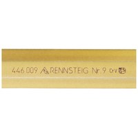 Обжимка для заклёпок DIN 6435, заклёпка Ø 9 мм, головка Ø 14.5 мм, 20 x 120 мм RENNSTEIG 446 009 0 — фото 6