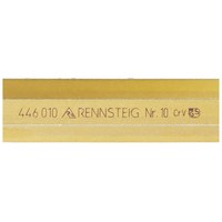 Обжимка для заклёпок DIN 6435, заклёпка Ø 10 мм, головка Ø 15 мм, 20 x 120 мм RENNSTEIG 446 010 0 — фото 6