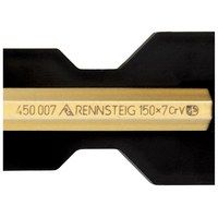 Выколотка для шплинтов 175 x 44 x 17 мм в блистере RENNSTEIG 450 007 0 SB — фото 6