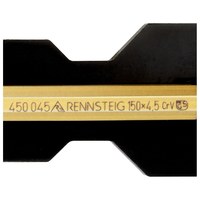 Выколотка для шплинтов 150 x 10 x 10 мм в блистере RENNSTEIG 450 045 0 SB — фото 6