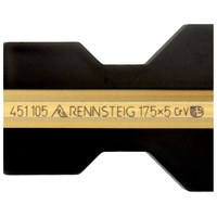 Выколотка для шплинтов 197 x 44 x 15 мм в блистере RENNSTEIG 451 105 0 SB — фото 6