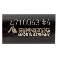 Экстрактор с двумя кромками 82 x 16 x 16 мм RENNSTEIG 471 004 3 — фото 5