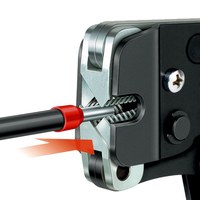 Пресс-клещи для обжима контактных гильз PEW 8.87 0,08–10,0 мм² / AWG 28–8 RENNSTEIG 610 087 3 — фото 3