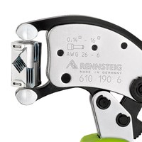 Twistor®16 0,14–16,0 мм² / AWG 26–6 RENNSTEIG 610 190 6 — фото 16