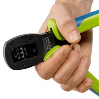 PEW 6 – компактные и точные клещи 0,03–0,09 мм² / 0,08–0,2 мм² /, 0,2–0,56 мм² RENNSTEIG 616 667 3 1 — фото 11