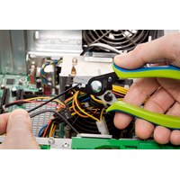 Миниатюрные кабельные ножницы 0,14–1,5 мм² / AWG 26–16 RENNSTEIG 8000 1001 3 — фото 2