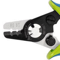 Микростриппер для изоляции из ПТФЭ, 138 мм RENNSTEIG 8007 5001 3 — фото 3