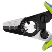 Микростриппер для изоляции из ПТФЭ, 138 мм RENNSTEIG 8007 5001 3 — фото 4