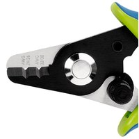 Микростриппер для изоляции из ПТФЭ, 138 мм RENNSTEIG 8007 5001 3 — фото 5