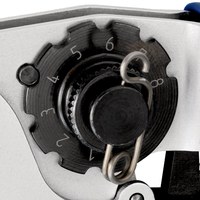 Пресс-клещи SelectorCrimp с тетрагональным обжимом для контактов в сфере авиации 177 x 59 x 34 мм RENNSTEIG 8738 0000 6 — фото 4