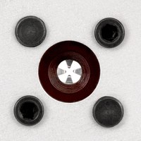 Пресс-клещи SelectorCrimp с тетрагональным обжимом для контактов в сфере авиации 177 x 59 x 34 мм RENNSTEIG 8738 0000 6 — фото 5